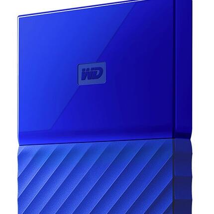 WD MyPassport 4t 维修