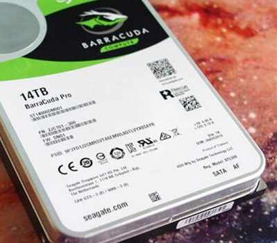 希捷8T硬盘维修数据提取